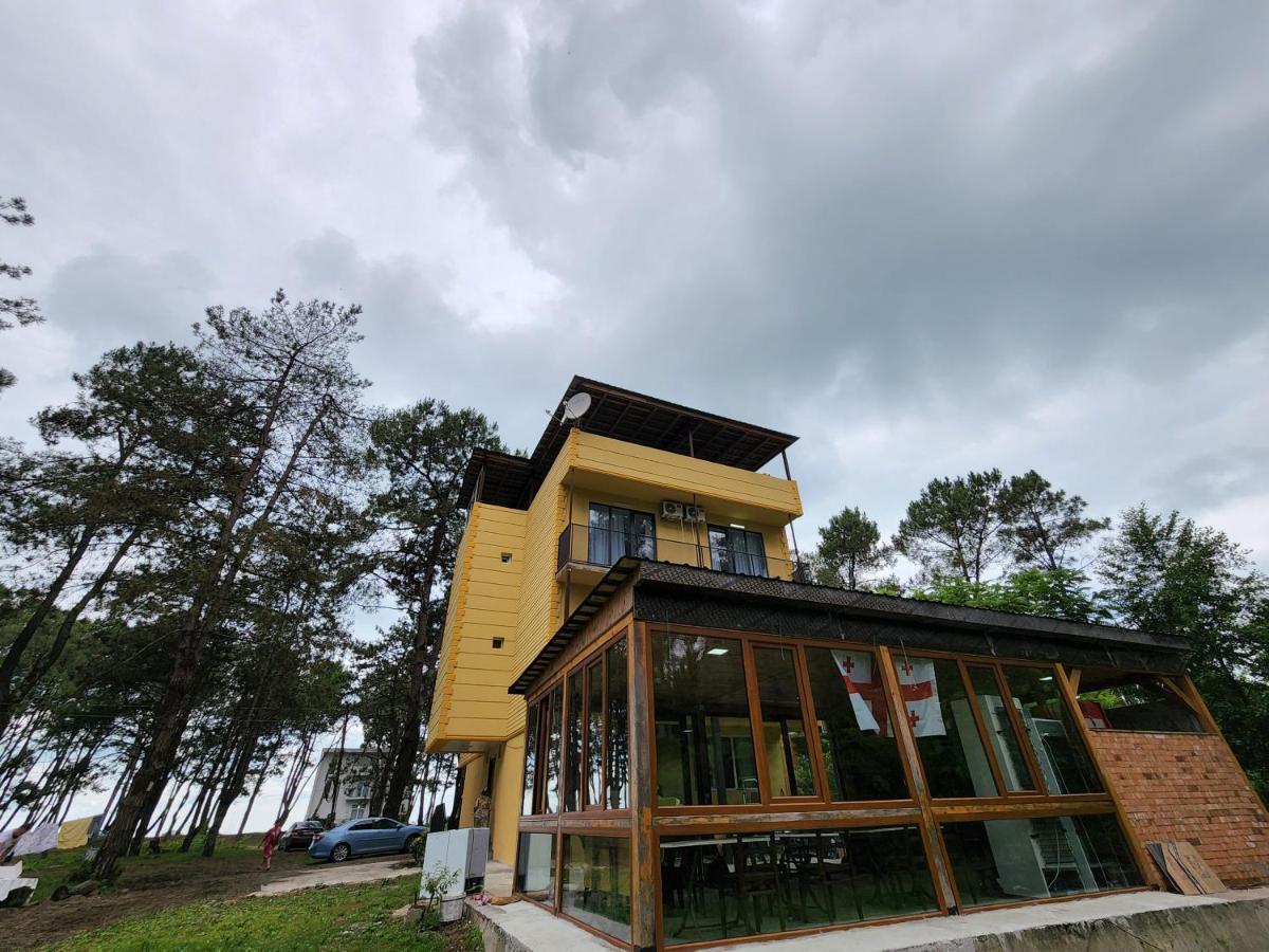 Black Sea House Georgia Shekhvetili Exterior foto