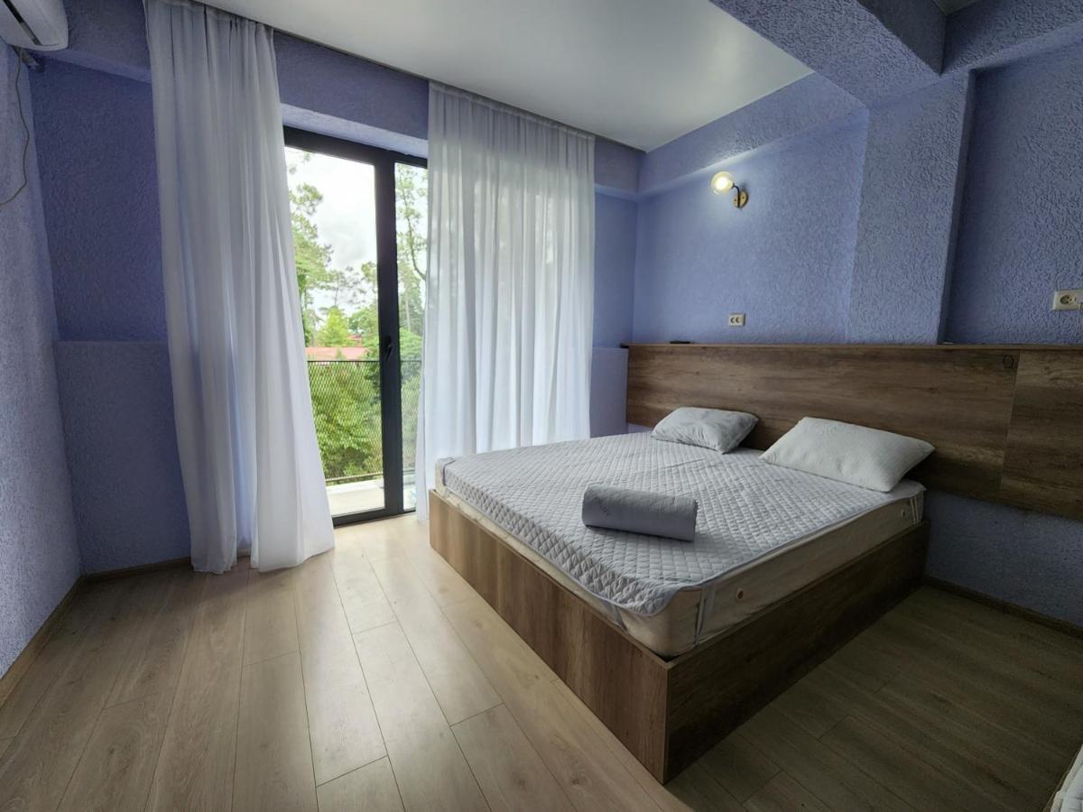 Black Sea House Georgia Shekhvetili Exterior foto